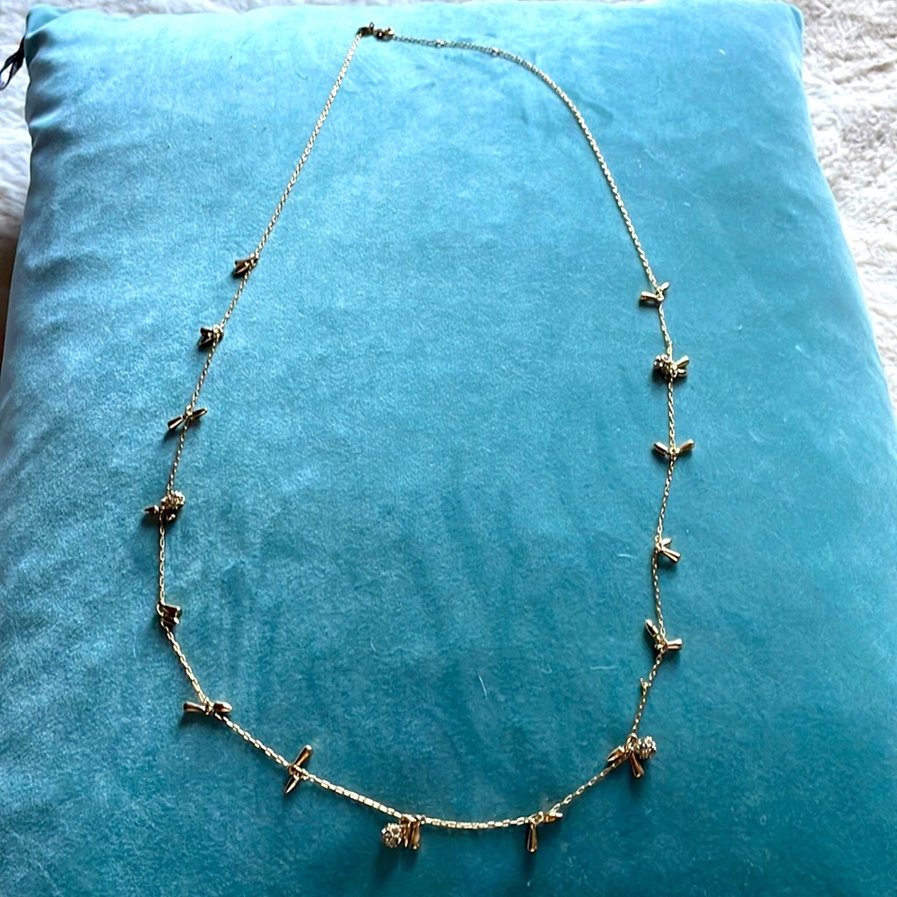 Stella & Dot Renegade long necklace